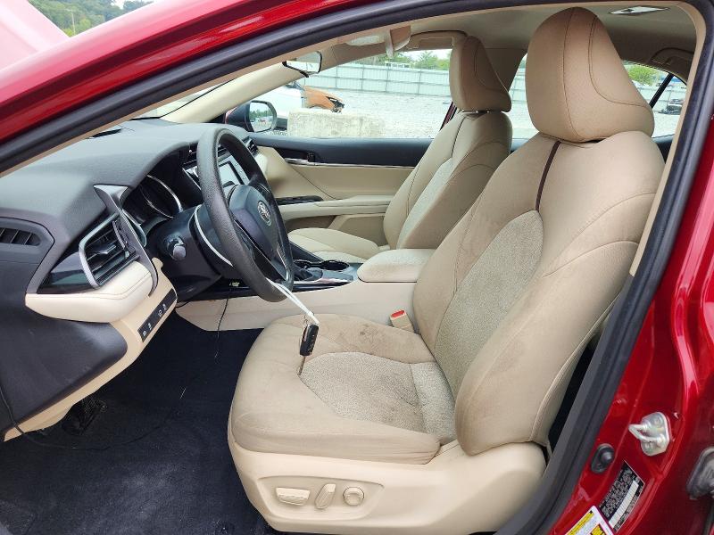 Продажа на аукционе авто 2020 Toyota Camry, vin: 4T1C11AK5LU978292, номер лота: 62651346