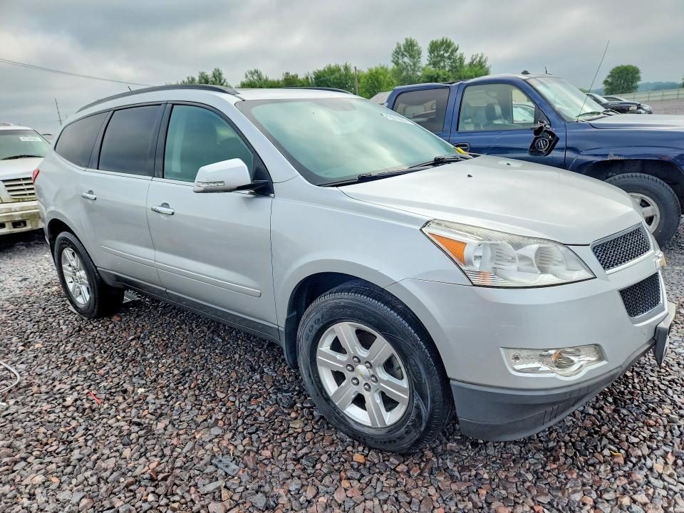 2011 Chevrolet Traverse მანქანა იყიდება აუქციონზე, vin: 1GNKRGED5BJ403091, აუქციონის ნომერი: 59616056