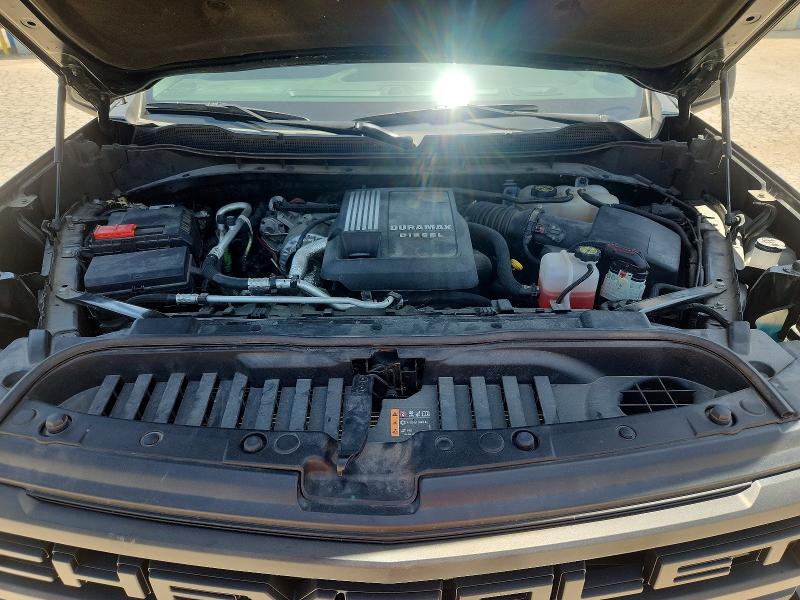 60481646 :رقم المزاد ، 3GCUDCE85RG121329 vin ، 2024 Chevrolet Silverado مزاد بيع