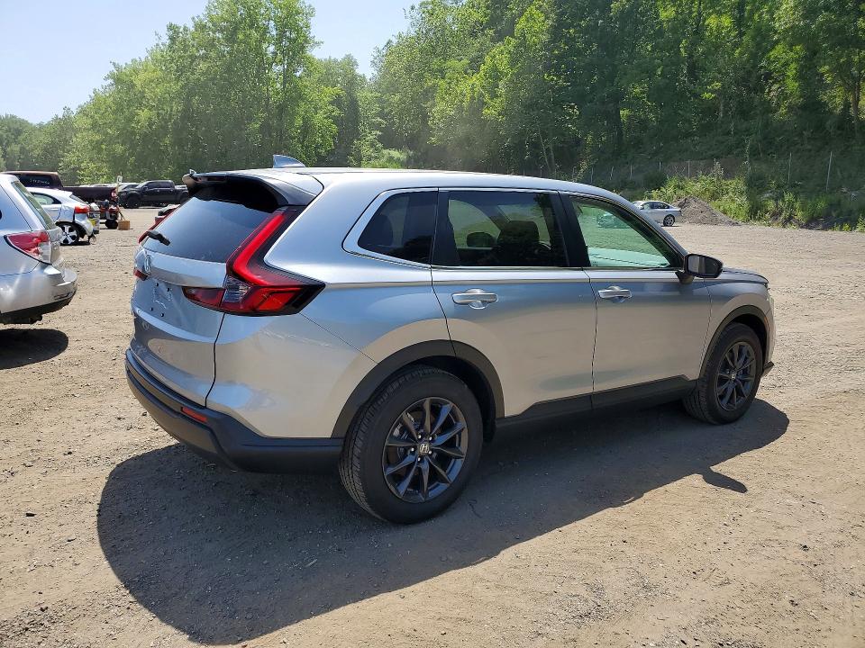 2026 Honda Cr-v მანქანა იყიდება აუქციონზე, vin: 2HKRS4H7XTH443371, აუქციონის ნომერი: 60009096