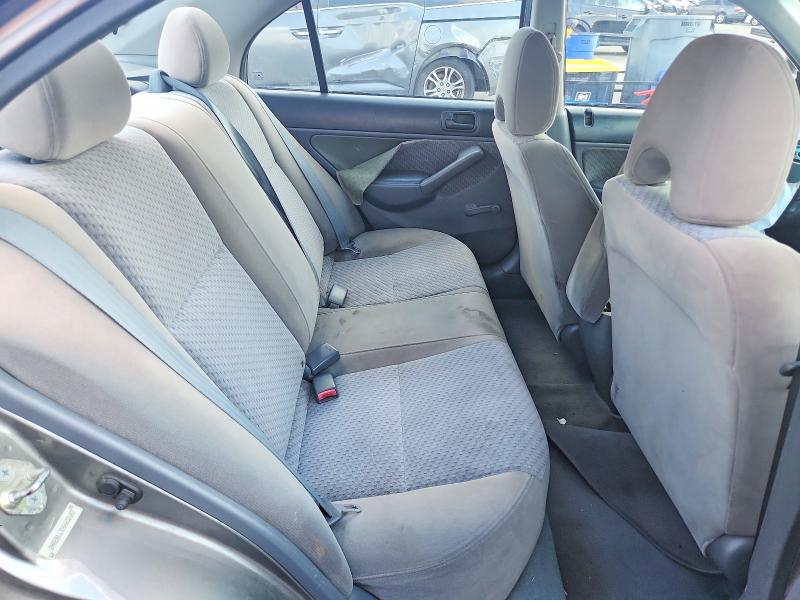 Продаж на аукціоні авто 2005 Honda Civic, vin: 2HGES16305H602683, номер лоту: 63199946