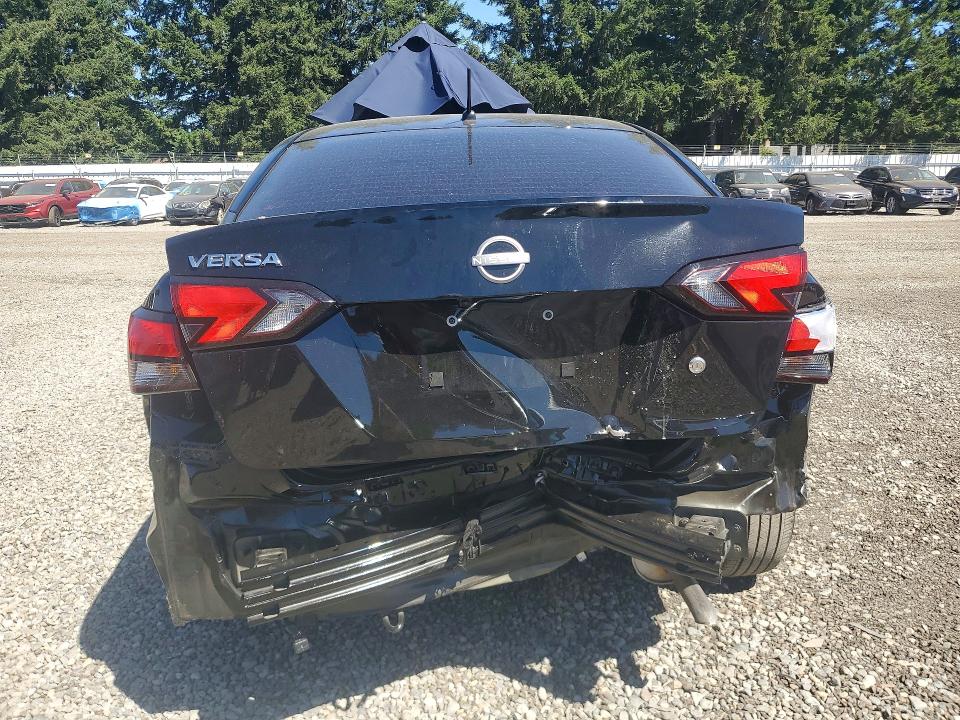2025 Nissan Versa მანქანა იყიდება აუქციონზე, vin: 3N1CN8DV5SL861413, აუქციონის ნომერი: 63326526