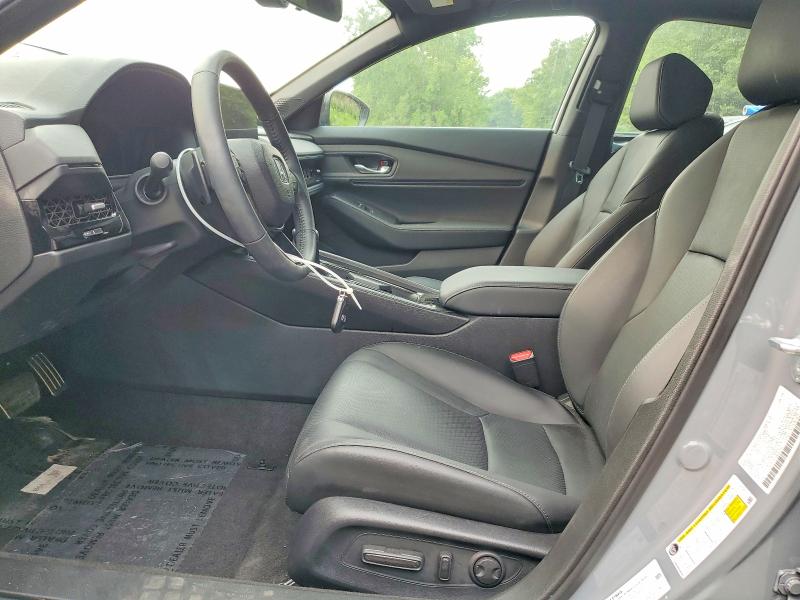 Продажа на аукционе авто 2025 Honda Accord, vin: 1HGCY2F7XSA082341, номер лота: 60607716