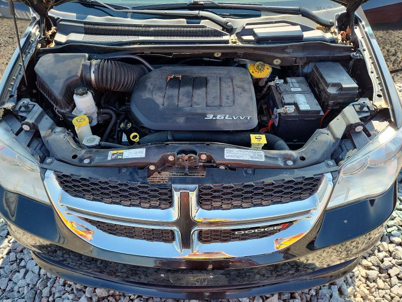 Aukcja sprzedaży 2018 Dodge Grand Caravan, vin: 2C4RDGCG8JR208499, numer aukcji: 60237206