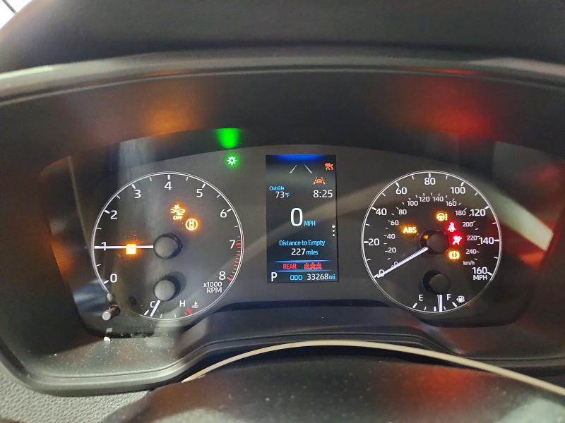 Aukcja sprzedaży 2024 Toyota Corolla, vin: 5YFB4MDE5RP154927, numer aukcji: 61817656