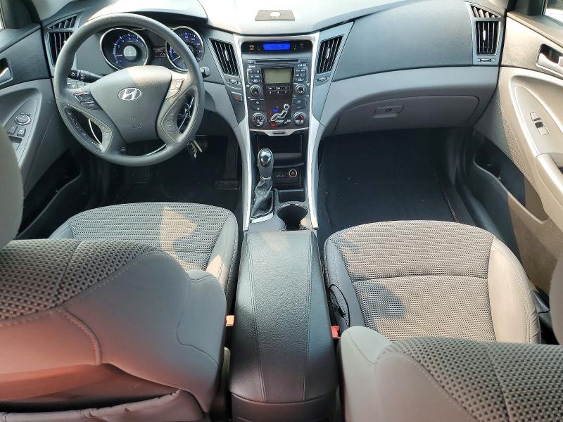 Продажа на аукционе авто 2011 Hyundai Sonata, vin: 5NPEB4AC3BH198093, номер лота: 60938856