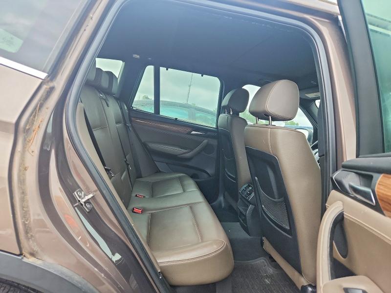 61360146 :رقم المزاد ، 5UXWX9C55D0A17188 vin ، 2013 Bmw X3 مزاد بيع