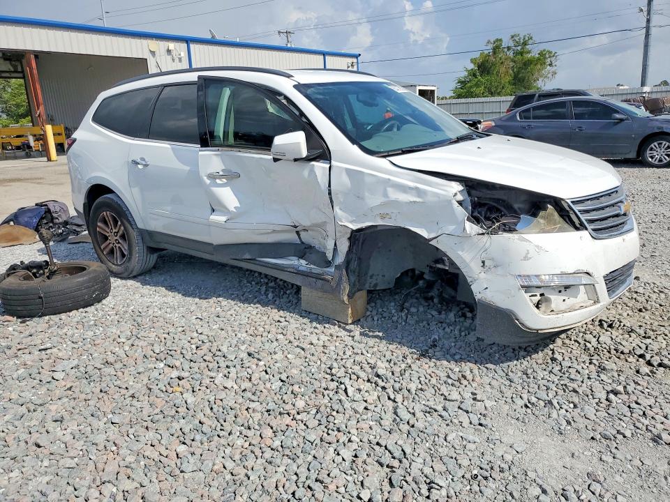 Aukcja sprzedaży 2016 Chevrolet Traverse, vin: 1GNKRHKD4GJ213686, numer aukcji: 60407906