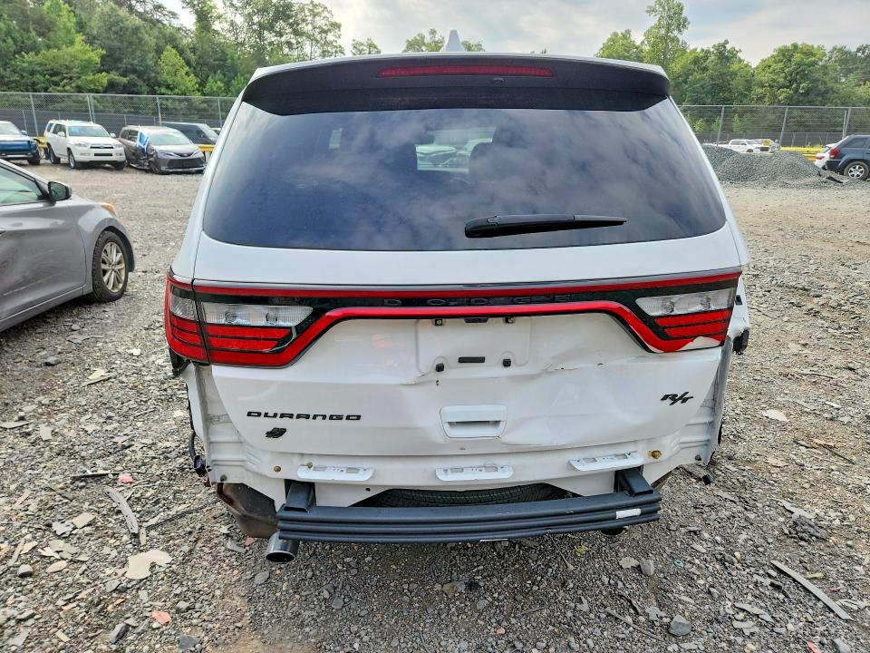 Aukcja sprzedaży 2022 Dodge Durango, vin: 1C4SDJCT3NC220764, numer aukcji: 61139376