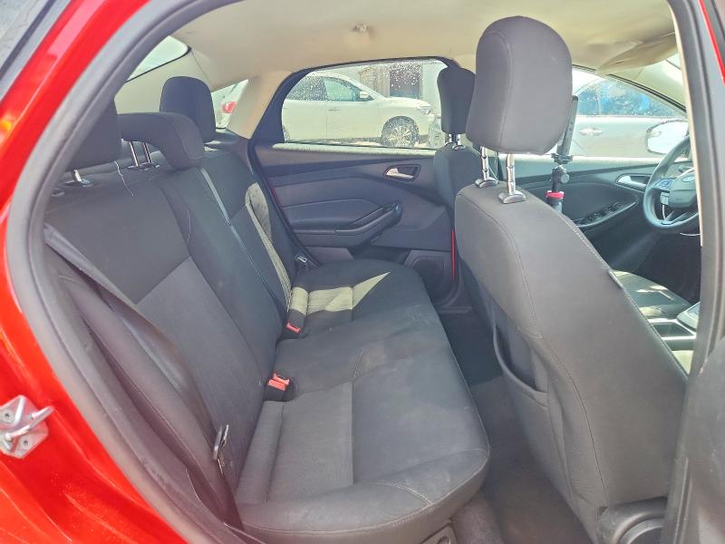 Продаж на аукціоні авто 2015 Ford Focus, vin: 1FADP3F21FL307780, номер лоту: 60604206