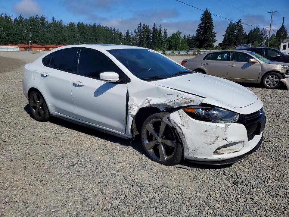 Продаж на аукціоні авто 2016 Dodge Dart, vin: 1C3CDFEB0GD538705, номер лоту: 62636706