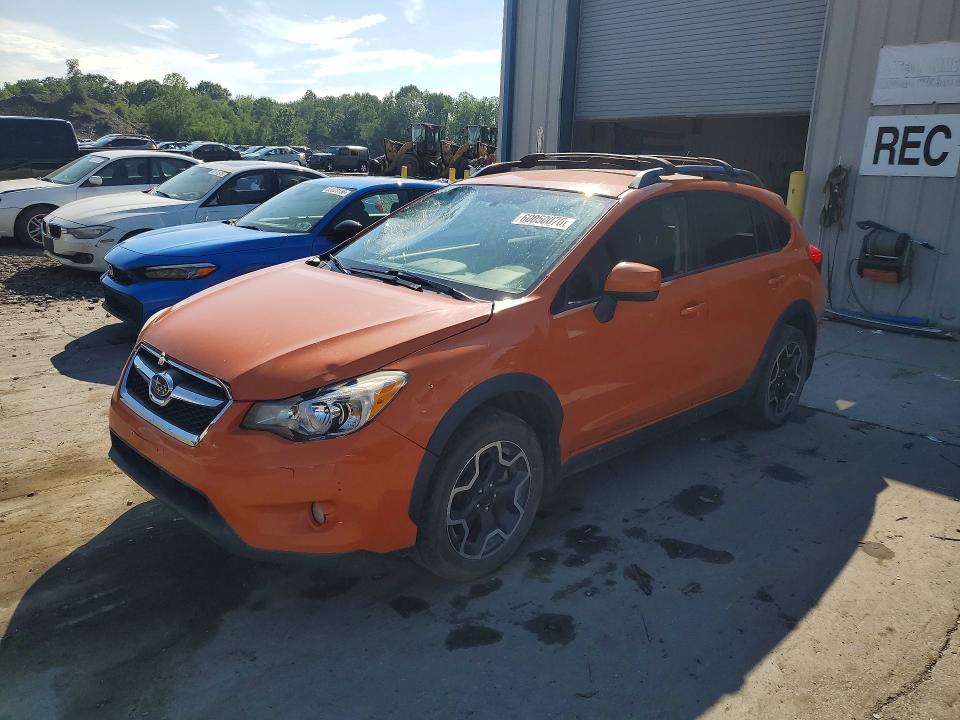 2014 Subaru Xv Crosstrek მანქანა იყიდება აუქციონზე, vin: JF2GPACC6E8329477, აუქციონის ნომერი: 60050076