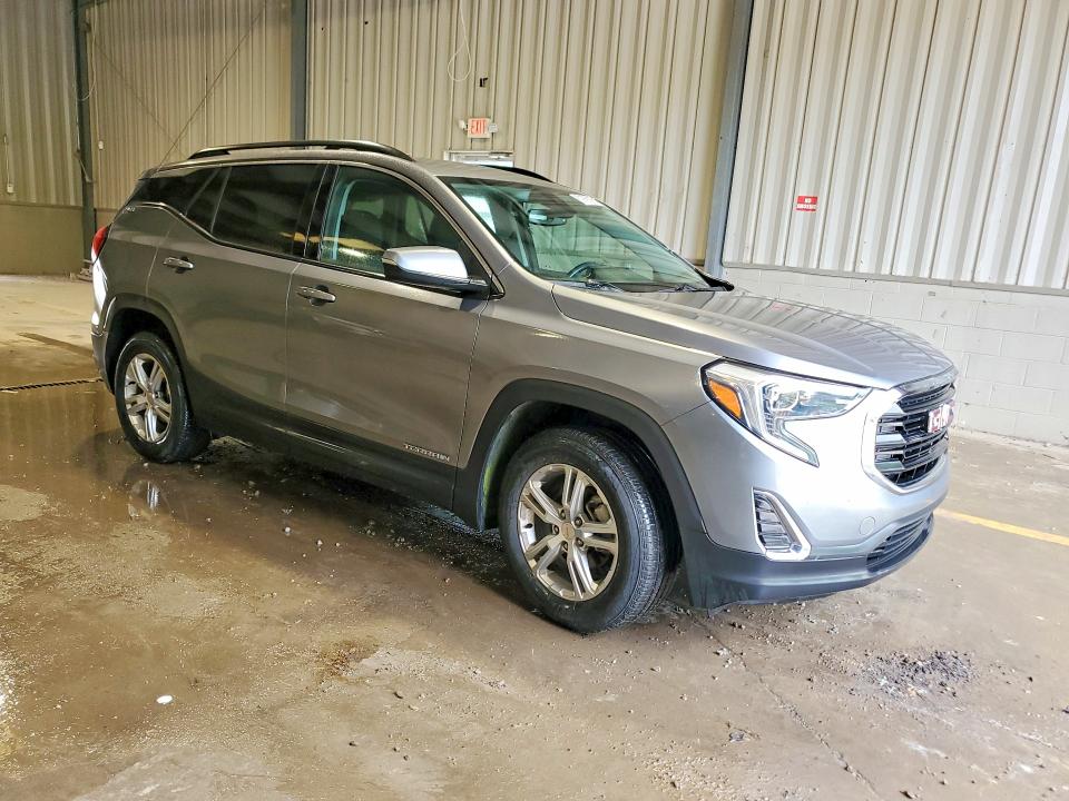 2020 Gmc Terrain მანქანა იყიდება აუქციონზე, vin: 3GKALTEV1LL305455, აუქციონის ნომერი: 59768106