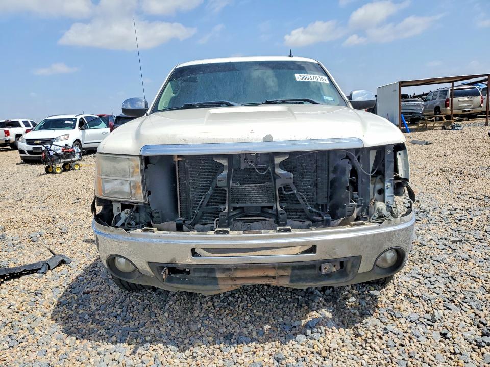Aukcja sprzedaży 2012 Gmc Sierra, vin: 3GTP2VE7XCG122635, numer aukcji: 58637016