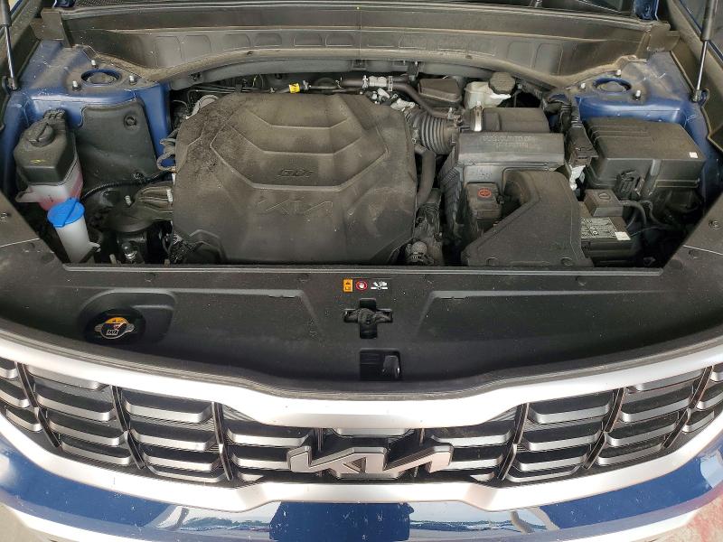 Продажа на аукционе авто 2025 Kia Telluride, vin: 5XYP6DGC0SG580190, номер лота: 62145746