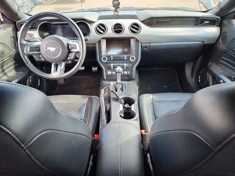 61988466 :رقم المزاد ، 1FA6P8TH5P5108025 vin ، 2023 Ford Mustang مزاد بيع