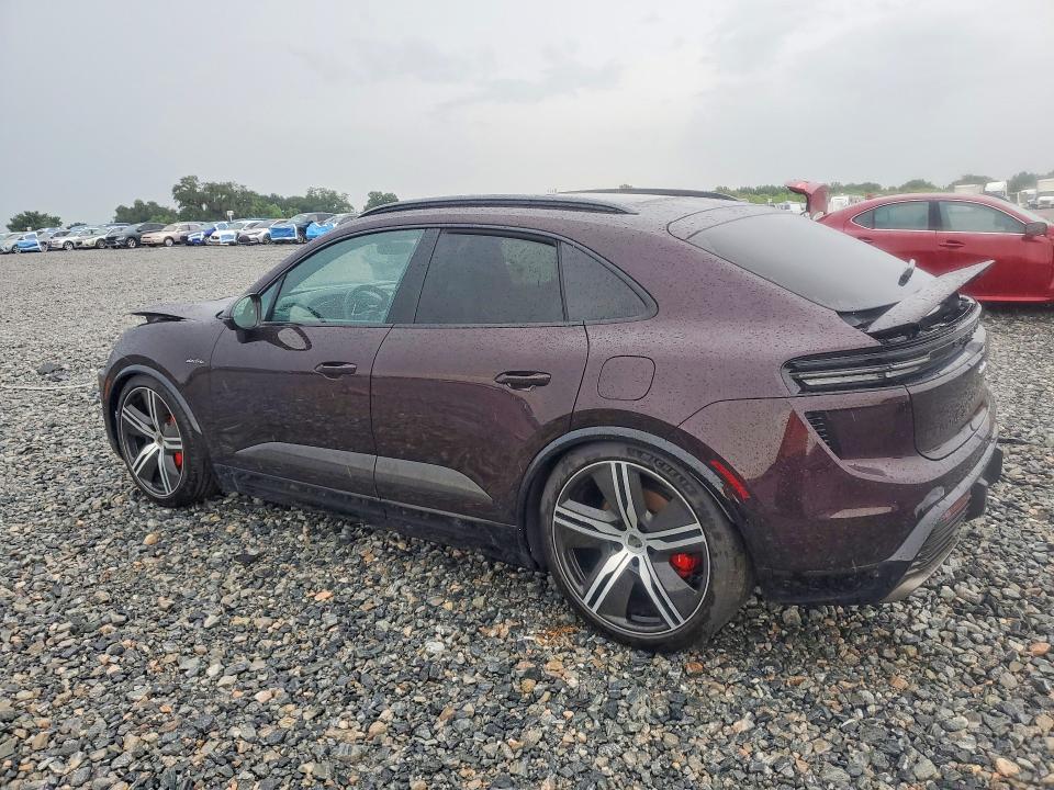 Aukcja sprzedaży 2024 Porsche Macan, vin: WP1AC2XA2RL200309, numer aukcji: 63257296