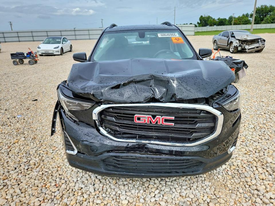 Aukcja sprzedaży 2018 Gmc Terrain, vin: 3GKALTEV4JL144175, numer aukcji: 60646966