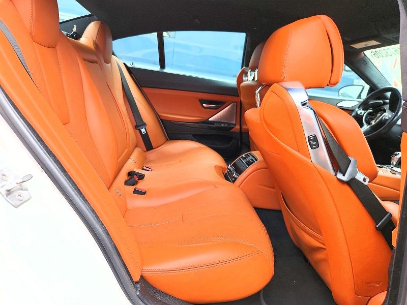 Aukcja sprzedaży 2016 Bmw M6, vin: WBS6E9C53GG437198, numer aukcji: 61673206