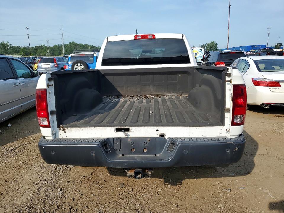 Aukcja sprzedaży 2014 Ram 1500, vin: 1C6RR7FG9ES139413, numer aukcji: 60866116