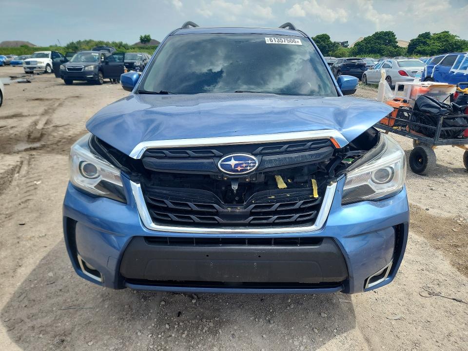 2017 Subaru Forester მანქანა იყიდება აუქციონზე, vin: JF2SJGTC9HH404577, აუქციონის ნომერი: 61357506