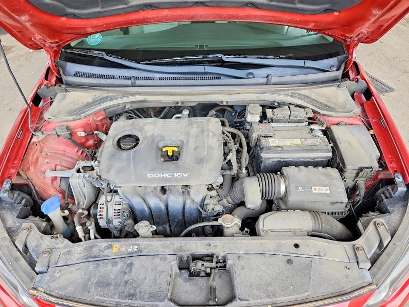 Aukcja sprzedaży 2017 Hyundai Elantra, vin: 5NPD84LF7HH105599, numer aukcji: 60543256