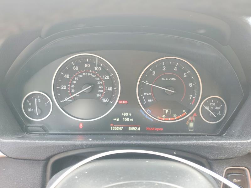 2016 Bmw 328 მანქანა იყიდება აუქციონზე, vin: WBA8E9C57GK648415, აუქციონის ნომერი: 62902206