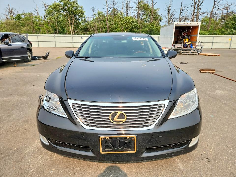 Продажа на аукционе авто 2008 Lexus Ls, vin: JTHGL46F885026030, номер лота: 60951336