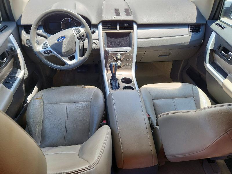 2011 Ford Edge მანქანა იყიდება აუქციონზე, vin: 2FMDK3JC8BBA95507, აუქციონის ნომერი: 62452636