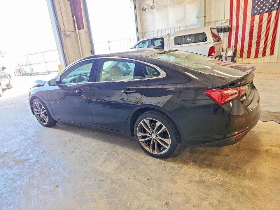 59621346 :رقم المزاد ، 1G1ZE5ST6RF207394 vin ، 2024 Chevrolet Malibu مزاد بيع