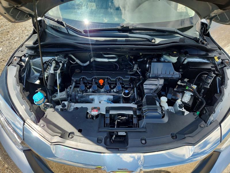 62157836 :رقم المزاد ، 3CZRU6H38KG703352 vin ، 2019 Honda Hr-v مزاد بيع