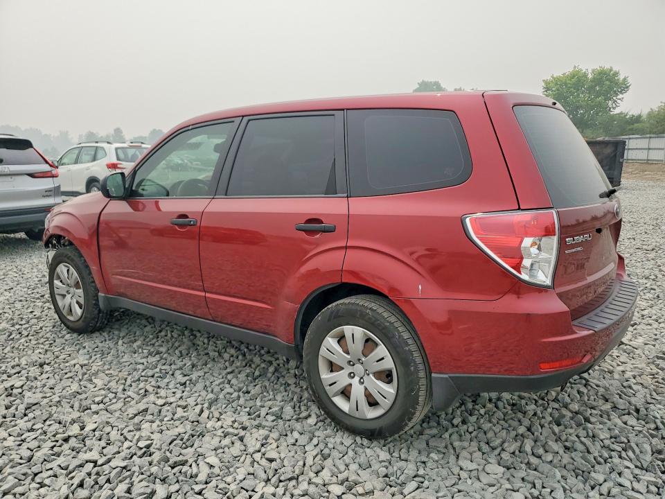 Продаж на аукціоні авто 2010 Subaru Forester, vin: JF2SH6AC9AH743421, номер лоту: 61510496