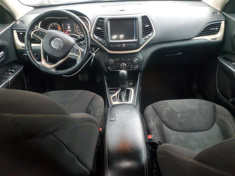 Продажа на аукционе авто 2016 Jeep Cherokee, vin: 1C4PJLCB9GW347022, номер лота: 60440936