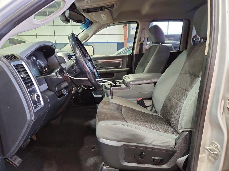 62282596 :رقم المزاد ، 1C6RR7GT3GS322563 vin ، 2016 Ram 1500 مزاد بيع