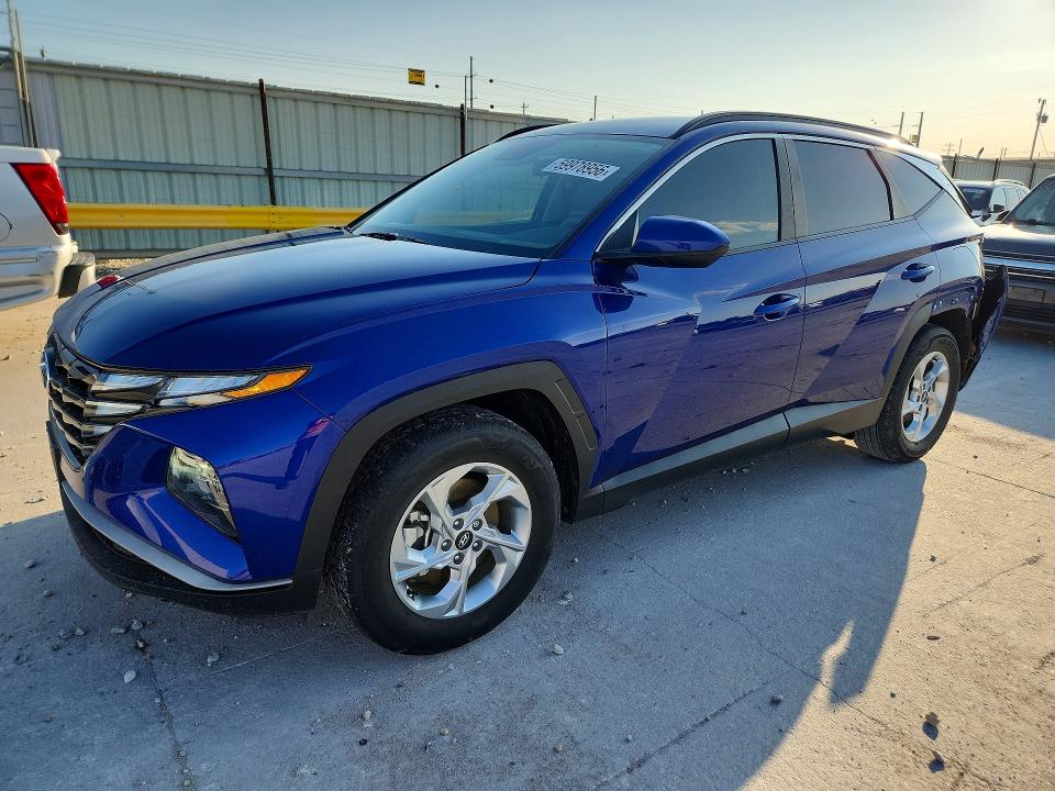 Продажа на аукционе авто 2024 Hyundai Tucson, vin: 5NMJB3DE8RH361821, номер лота: 62434566