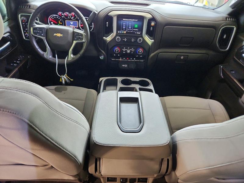 Продажа на аукционе авто 2020 Chevrolet Silverado, vin: 3GCUYDET2LG218199, номер лота: 59919066