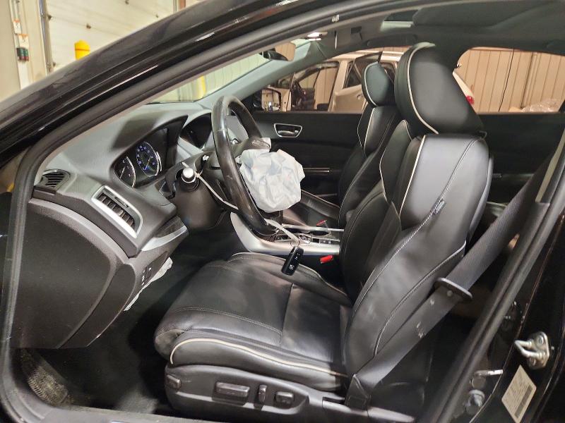 Aukcja sprzedaży 2018 Acura Tlx, vin: 19UUB2F75JA005476, numer aukcji: 60167416