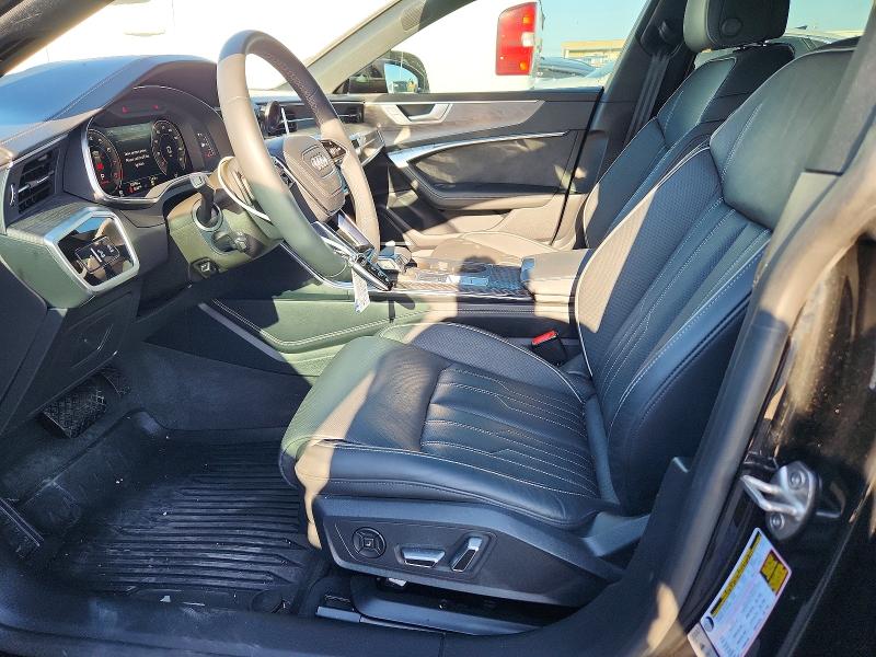 Продажа на аукционе авто 2025 Audi A7, vin: WAUV2BF22SN021052, номер лота: 62517966