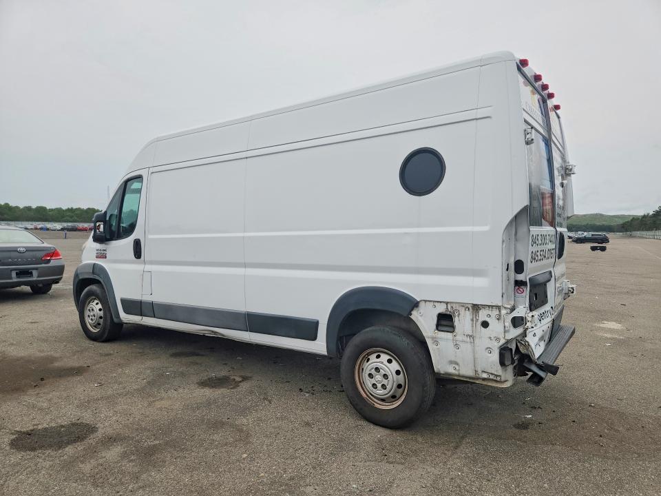 Продажа на аукционе авто 2017 Ram Promaster 2500, vin: 3C6TRVDG5HE532863, номер лота: 62885916