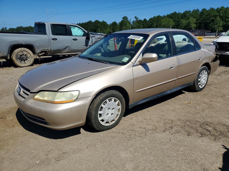 Auction sale of the 2001 Honda Accord, vin: 1HGCG665X1A076871, lot number: 62058836