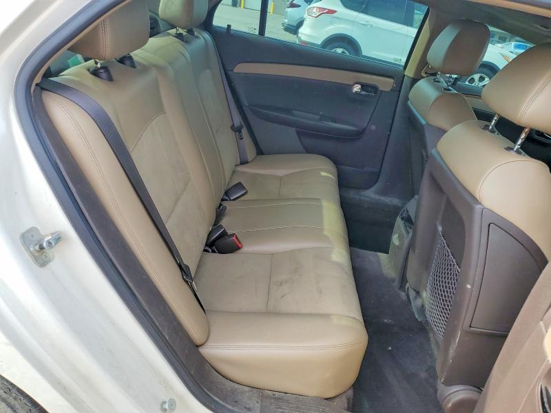2008 Chevrolet Malibu მანქანა იყიდება აუქციონზე, vin: 1G1ZJ57B384272497, აუქციონის ნომერი: 85620515