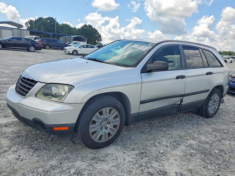 Продажа на аукционе авто 2005 Chrysler Pacifica, vin: 2C4GM48LX5R484216, номер лота: 61064126