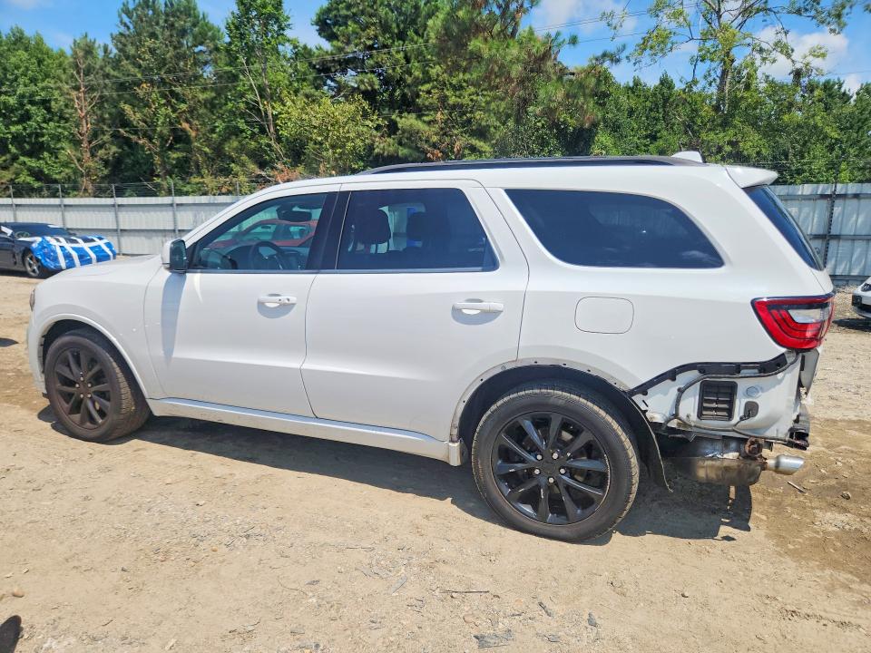 Aukcja sprzedaży 2017 Dodge Durango, vin: 1C4RDJDG7HC906925, numer aukcji: 62287506