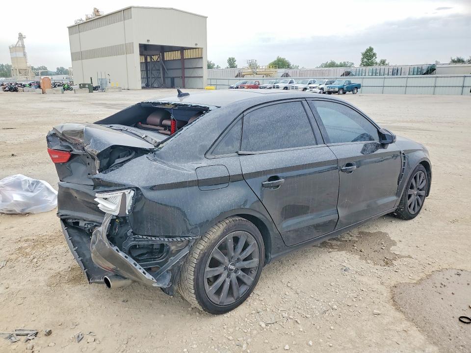 Aukcja sprzedaży 2015 Audi A3, vin: WAUBFGFF8F1062953, numer aukcji: 62862826
