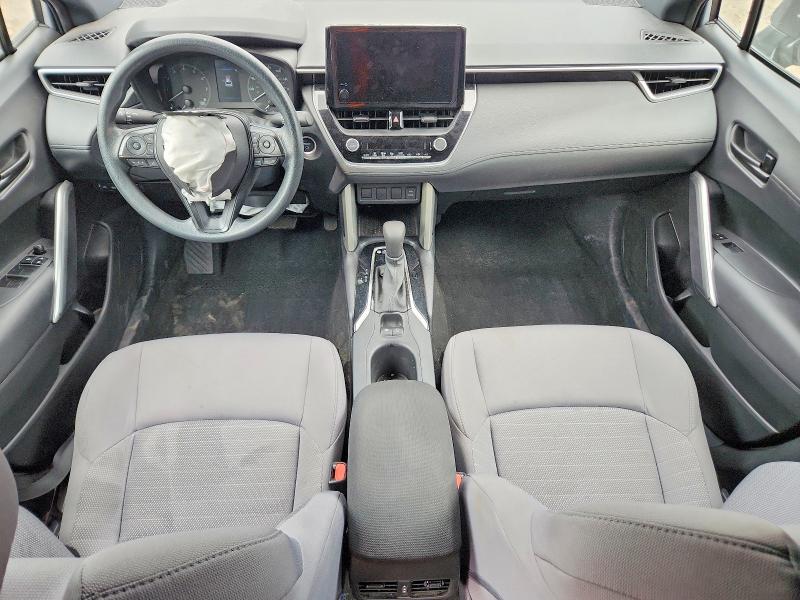 Продаж на аукціоні авто 2023 Toyota Corolla Cross Hybrid, vin: 7MUFBABG5PV007981, номер лоту: 61877236