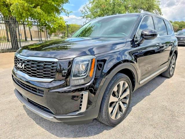 Продаж на аукціоні авто 2022 Kia Telluride, vin: 5XYP64HC4NG204790, номер лоту: 61814106