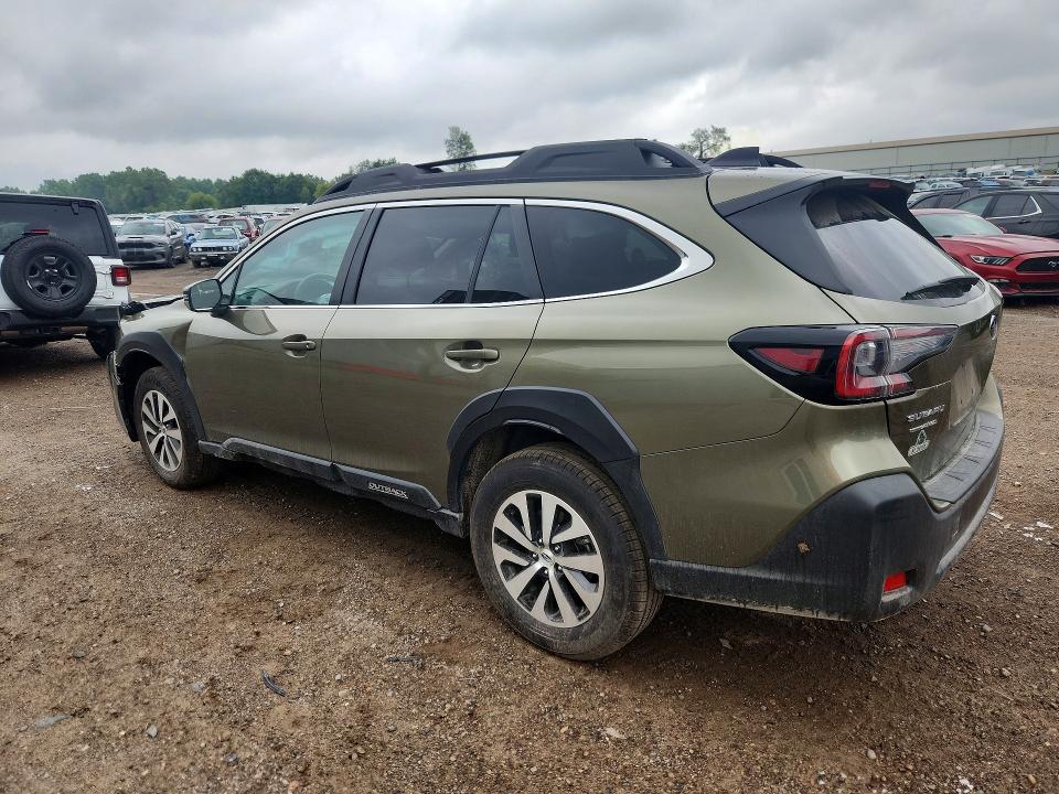 Aukcja sprzedaży 2025 Subaru Outback, vin: 4S4BTADC6S3157331, numer aukcji: 62749986