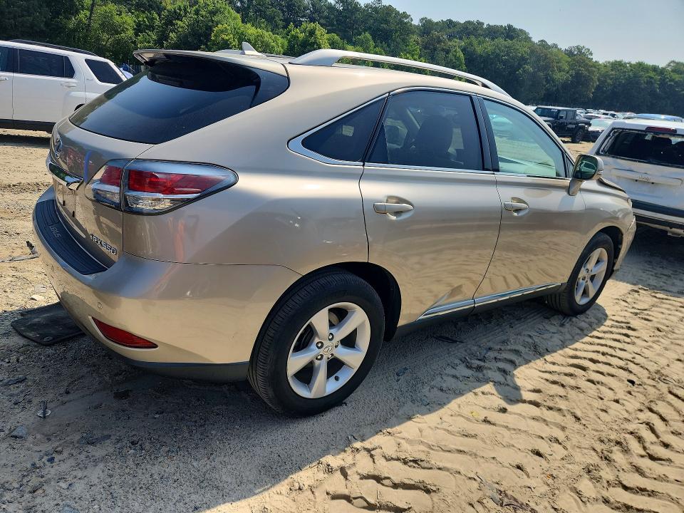 2013 Lexus Rx 350 მანქანა იყიდება აუქციონზე, vin: 2T2BK1BAXDC204164, აუქციონის ნომერი: 59304586