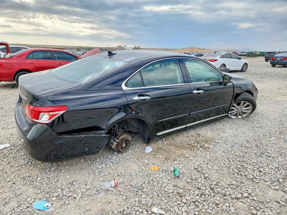 Продажа на аукционе авто 2010 Lexus Es, vin: JTHBK1EG3A2409161, номер лота: 61232806