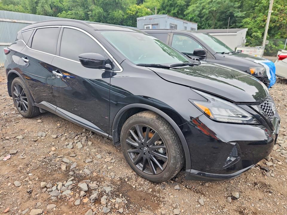 Продаж на аукціоні авто 2024 Nissan Murano, vin: 5N1AZ2BS8RC127736, номер лоту: 62290096